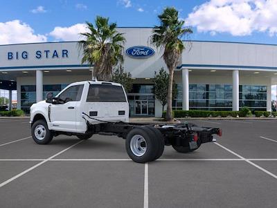 New 2026 Ford F-350 Regular Cab Cab Chassis for sale #TED64966 - photo 2