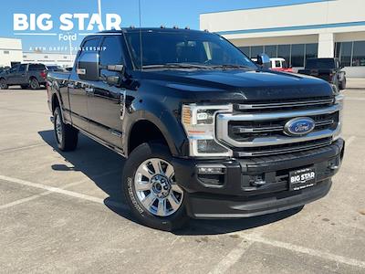 Used 2022 Ford F-350 Platinum Crew Cab for sale #TED66797 - photo 1