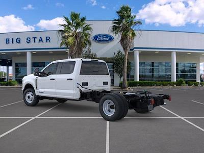 New 2026 Ford F-350 Crew Cab Cab Chassis for sale #TED67022 - photo 2