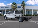 2026 Ford F-350 Crew Cab DRW 4WD Cab Chassis for sale #TED67022 - photo 4
