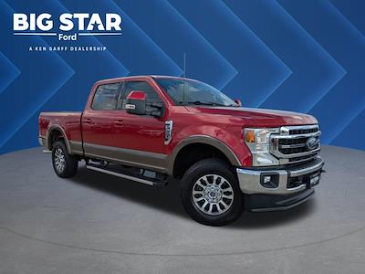 2022 Ford F-250 Crew Cab 4WD Pickup for sale #TE20868A - photo 1