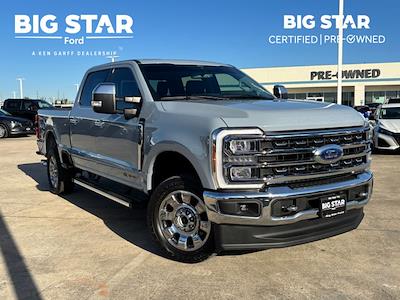 Used 2024 Ford F-250 Lariat Crew Cab for sale #TEE87755 - photo 1