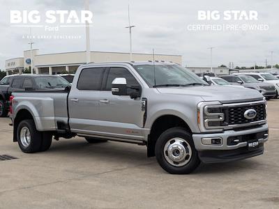 2024 Ford F-350 Crew Cab DRW 4WD Pickup for sale #TEE90223 - photo 1