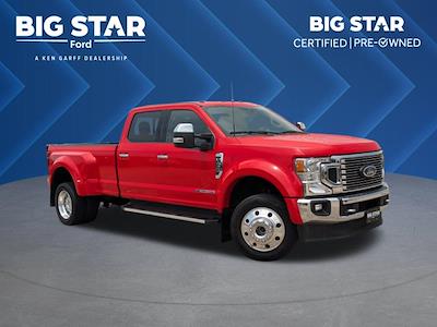 2022 Ford F-450 Crew Cab DRW 4WD Pickup for sale #TEF55049 - photo 1