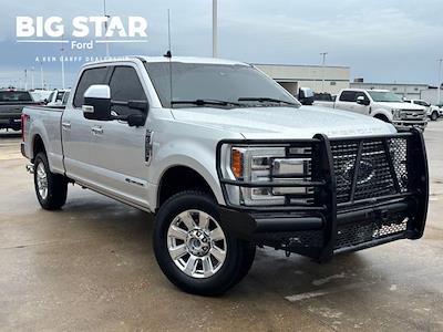 2019 Ford F-250 Crew Cab 4WD Pickup for sale #TEG41179 - photo 1