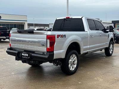 Used 2019 Ford F-250 Platinum Crew Cab for sale #TEG4117A - photo 2