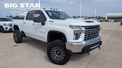 2021 Chevrolet Silverado 2500 Crew Cab 4WD Pickup for sale #TF129436 - photo 1