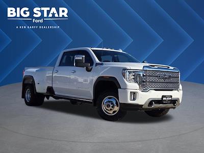 Used 2022 GMC Sierra 3500 Denali Crew Cab for sale #TF184800 - photo 1