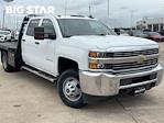 2018 Chevrolet Silverado 3500 Crew Cab DRW RWD Flatbed Truck for sale #TF277320 - photo 29