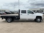 2018 Chevrolet Silverado 3500 Crew Cab DRW RWD Flatbed Truck for sale #TF277320 - photo 3