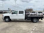 2018 Chevrolet Silverado 3500 Crew Cab DRW RWD Flatbed Truck for sale #TF277320 - photo 6
