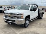 2018 Chevrolet Silverado 3500 Crew Cab DRW RWD Flatbed Truck for sale #TF277320 - photo 1