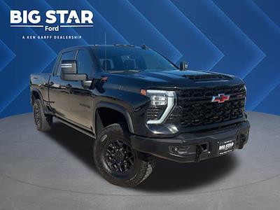 Used 2024 Chevrolet Silverado 2500 ZR2 Crew Cab for sale #TF418451 - photo 1