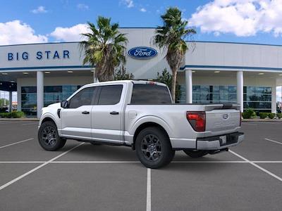 New 2026 Ford F-150 STX SuperCrew Cab for sale #TFA05741 - photo 2