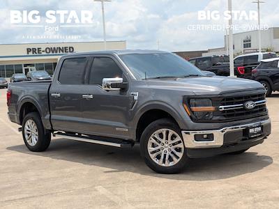 2024 Ford F-150 SuperCrew Cab 4WD Pickup for sale #TFA05903 - photo 1