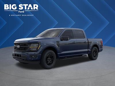 New 2026 Ford F-150 XLT SuperCrew Cab for sale #TFA06232 - photo 1