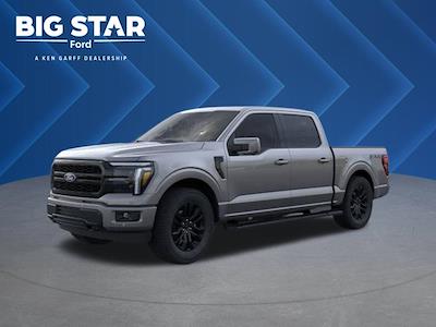 New 2026 Ford F-150 Lariat SuperCrew Cab for sale #TFA06509 - photo 1