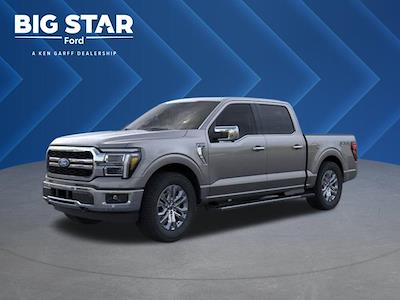 New 2026 Ford F-150 Lariat SuperCrew Cab for sale #TFA06960 - photo 1