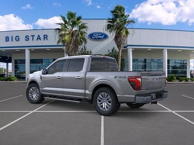 New 2026 Ford F-150 Lariat SuperCrew Cab for sale #TFA06960 - photo 2
