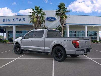 New 2026 Ford F-150 Lariat SuperCrew Cab for sale #TFA07024 - photo 2