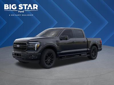 New 2026 Ford F-150 Lariat SuperCrew Cab for sale #TFA07489 - photo 1