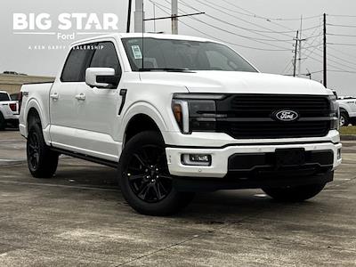 New 2026 Ford F-150 Platinum SuperCrew Cab for sale #TFA08097 - photo 1