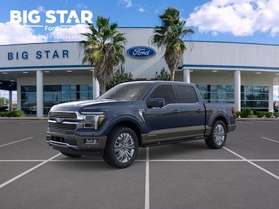 New 2026 Ford F-150 King Ranch SuperCrew Cab for sale #TFA08277 - photo 1