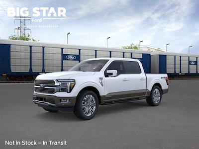New 2026 Ford F-150 King Ranch SuperCrew Cab for sale #TFA08654 - photo 1