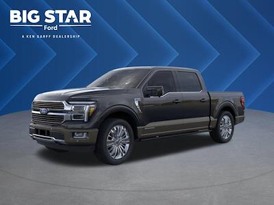 New 2026 Ford F-150 King Ranch SuperCrew Cab for sale #TFA08656 - photo 1
