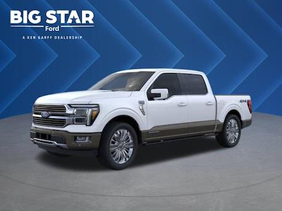 New 2026 Ford F-150 King Ranch SuperCrew Cab for sale #TFA09366 - photo 1