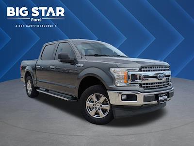 2018 Ford F-150 SuperCrew Cab RWD Pickup for sale #TFA13023 - photo 1