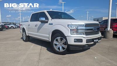 2019 Ford F-150 SuperCrew Cab 4WD Pickup for sale #TFA14011 - photo 1