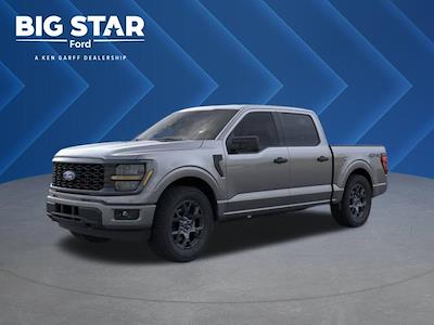 New 2026 Ford F-150 STX SuperCrew Cab for sale #TFA19858 - photo 1