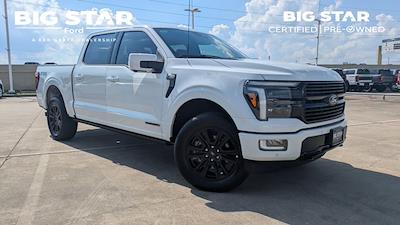 2025 Ford F-150 SuperCrew Cab 4WD Pickup for sale #TFA23673 - photo 1