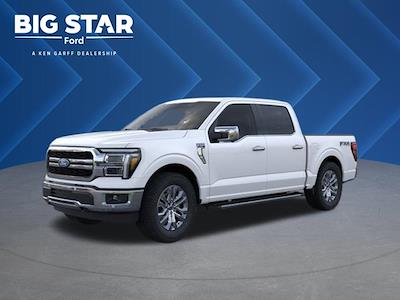 New 2026 Ford F-150 Lariat SuperCrew Cab for sale #TFA24580 - photo 1