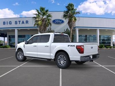 New 2026 Ford F-150 Lariat SuperCrew Cab for sale #TFA24580 - photo 2