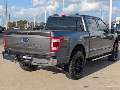 Used 2023 Ford F-150 Lariat SuperCrew Cab for sale #TFA40693 - photo 2