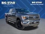 Used 2023 Ford F-150 Lariat SuperCrew Cab for sale #TFA40693 - photo 1