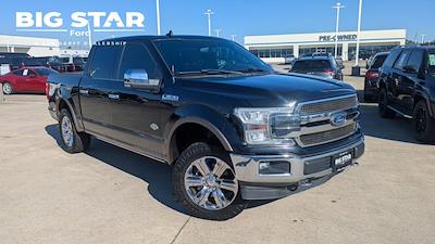 2018 Ford F-150 SuperCrew Cab 4WD Pickup for sale #TFA44027 - photo 1