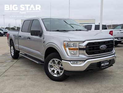 2021 Ford F-150 SuperCrew Cab 4WD Pickup for sale #TFA56735 - photo 1