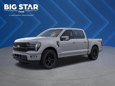 New 2026 Ford F-150 Platinum SuperCrew Cab for sale #TFA59468 - photo 1