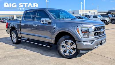 2021 Ford F-150 SuperCrew Cab 4WD Pickup for sale #TFA59583 - photo 1