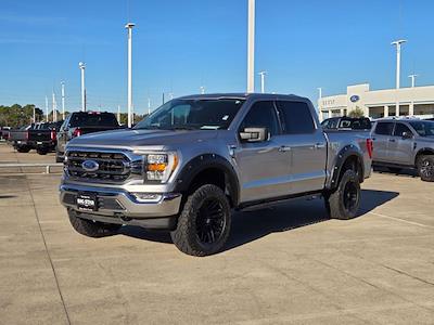 Used 2022 Ford F-150 XLT SuperCrew Cab for sale #TFA68116 - photo 1