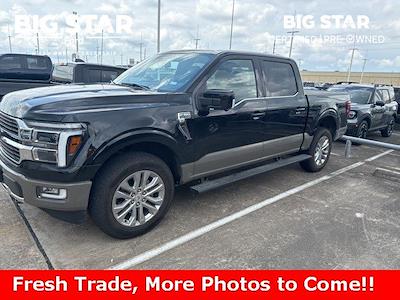 2025 Ford F-150 SuperCrew Cab 4WD Pickup for sale #TFA72063 - photo 1