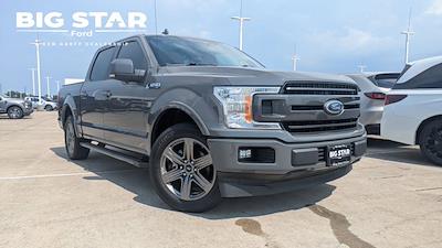 2020 Ford F-150 SuperCrew Cab RWD Pickup for sale #TFA79383 - photo 1