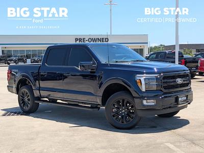 2024 Ford F-150 SuperCrew Cab 4WD Pickup for sale #TFA83207 - photo 1