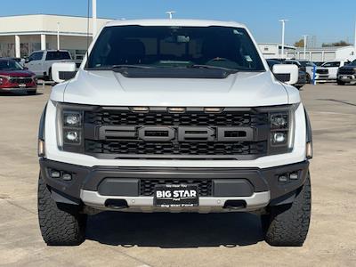 Used 2022 Ford F-150 Raptor SuperCrew Cab for sale #TFA85616 - photo 1