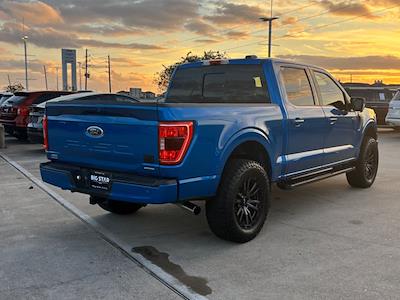 Used 2021 Ford F-150 XLT SuperCrew Cab for sale #TFA86272 - photo 2