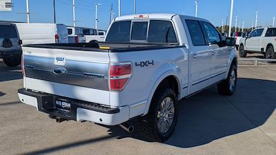 2009 Ford F-150 SuperCrew Cab 4WD Pickup for sale #TFA98635 - photo 2