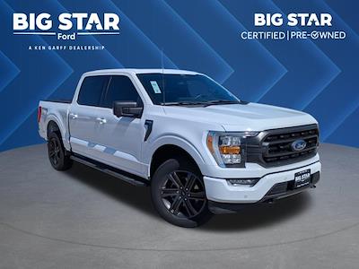 2022 Ford F-150 SuperCrew Cab 4WD Pickup for sale #TFB33254 - photo 1